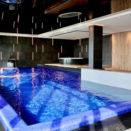 Luksusowy 431 Przy Plazy Apartman