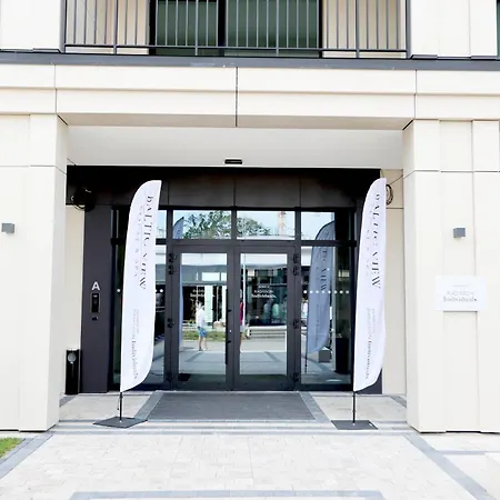 Daire Luksusowy 431 Przy Plazy, Parking Gratis! *