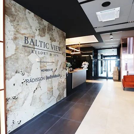 アパート Luksusowy 431 Baltic ミエンジズドロイェ