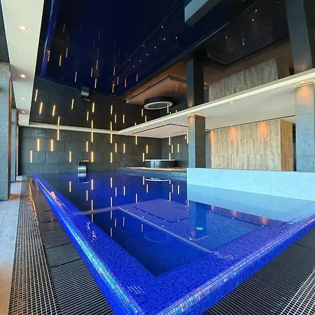 Luksusowy 431 Przy Plazy Międzyzdroje