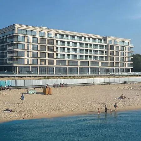 Luksusowy 431 Przy Plazy Apartman