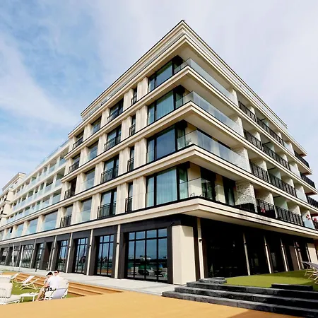 Apartment Luksusowy 431 Przy Plazy, Parking Gratis! Miedzyzdroje