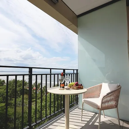 Luksusowy 431 Baltic * ミエンジズドロイェ