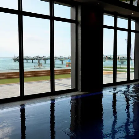 Luksusowy 431 Przy Plazy Apartman