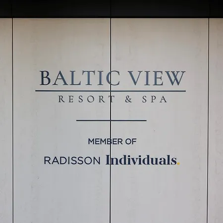 アパート Luksusowy 431 Baltic ミエンジズドロイェ