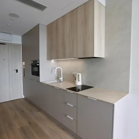 Daire Luksusowy 431 Przy Plazy, Parking Gratis!