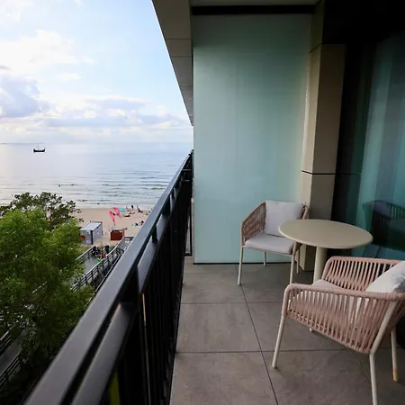 アパート Luksusowy 431 Baltic