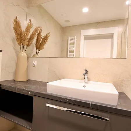 Luksusowy 431 Baltic アパート ミエンジズドロイェ