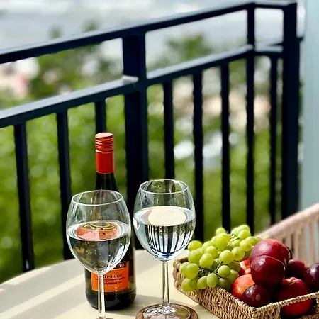 Luksusowy 431 Przy Plazy Apartman Międzyzdroje