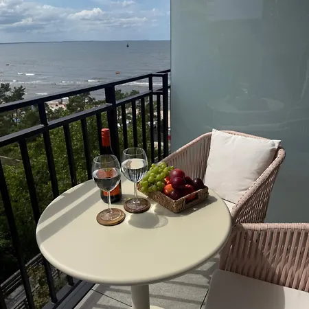 アパート Luksusowy 431 Baltic *