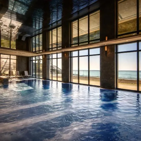 Apartment Luksusowy 431 Przy Plazy, Parking Gratis! Miedzyzdroje