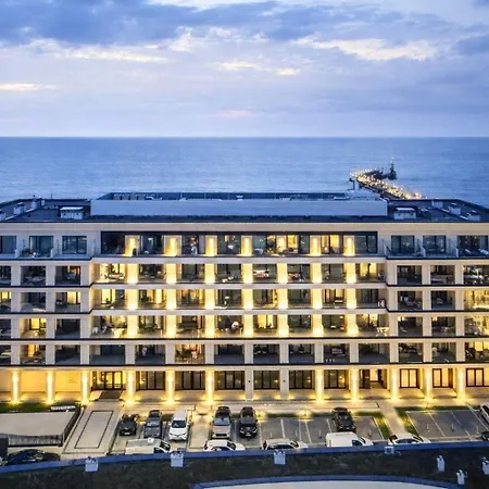 Luksusowy 431 Przy Plazy *