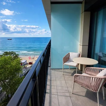 Apartment Luksusowy 431 Przy Plazy, Parking Gratis!