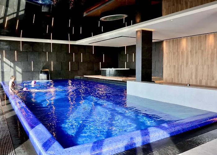 Luksusowy 431 Przy Plazy, Parking Gratis! Apartment