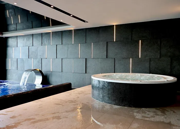 Apartment Luksusowy 431 Przy Plazy, Parking Gratis! Miedzyzdroje