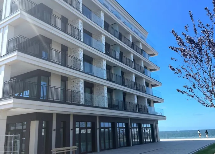 Luksusowy 431 Przy Plazy, Parking Gratis! * Miedzyzdroje