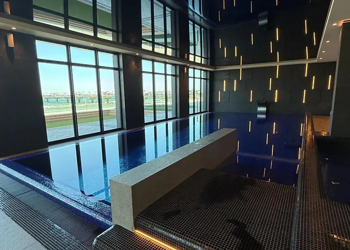 Luksusowy 431 Przy Plazy, Parking Gratis! *