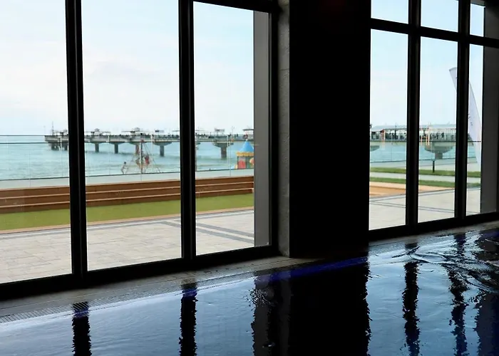 Luksusowy 431 Przy Plazy, Parking Gratis! Apartment