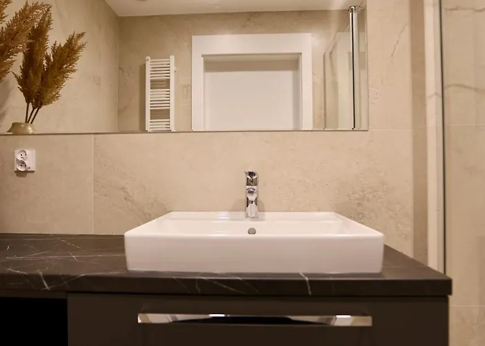 Apartment Luksusowy 431 Przy Plazy, Parking Gratis!