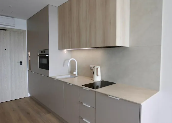 Apartment Luksusowy 431 Przy Plazy, Parking Gratis!