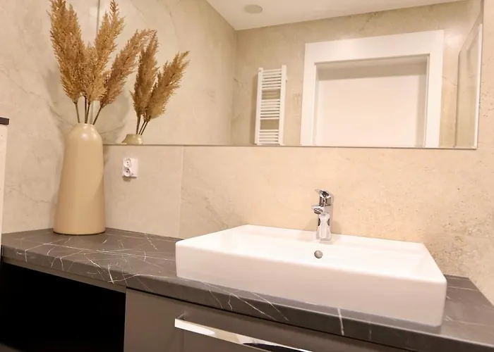 Luksusowy 431 Przy Plazy, Parking Gratis! Apartment Miedzyzdroje