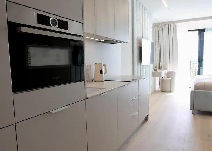 Luksusowy 431 Przy Plazy, Parking Gratis!