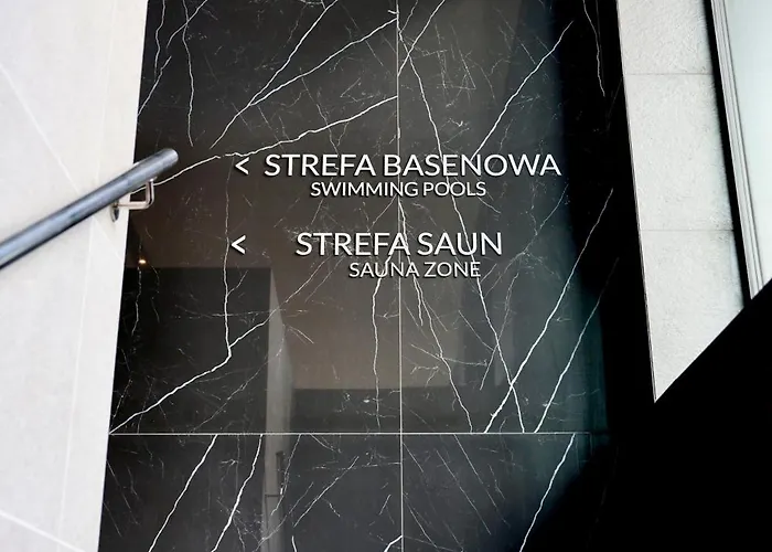 Luksusowy 431 Przy Plazy, Parking Gratis! * Miedzyzdroje