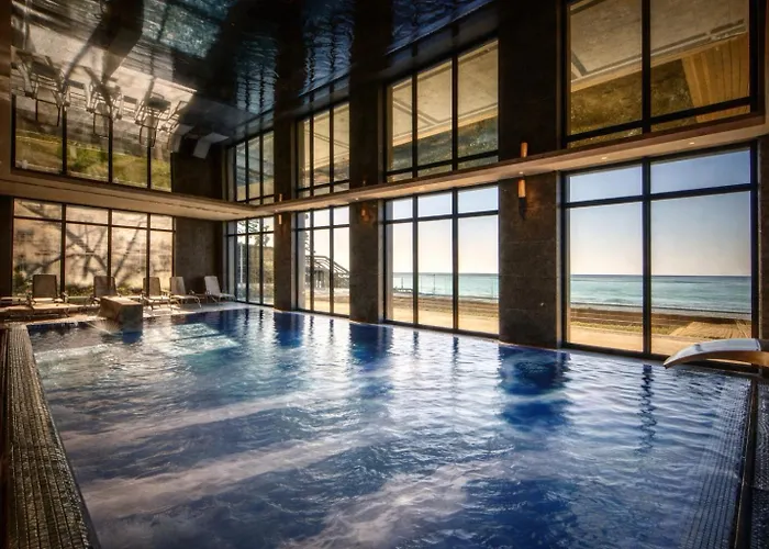 Apartment Luksusowy 431 Przy Plazy, Parking Gratis! Miedzyzdroje