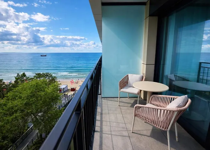 Apartment Luksusowy 431 Przy Plazy, Parking Gratis!